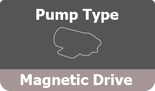mag drive pump type icon