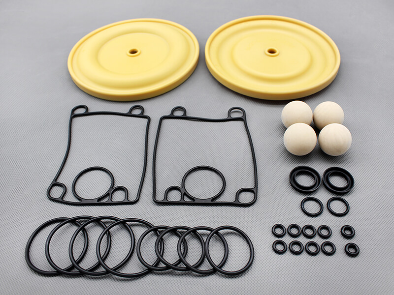 Compatible Aro SP / SP Wet Side Repair Kit Enviroflex - EF637396-AA Compatible Aro SP / SP Wet Side Repair Kit Enviroflex - EF637396-AA