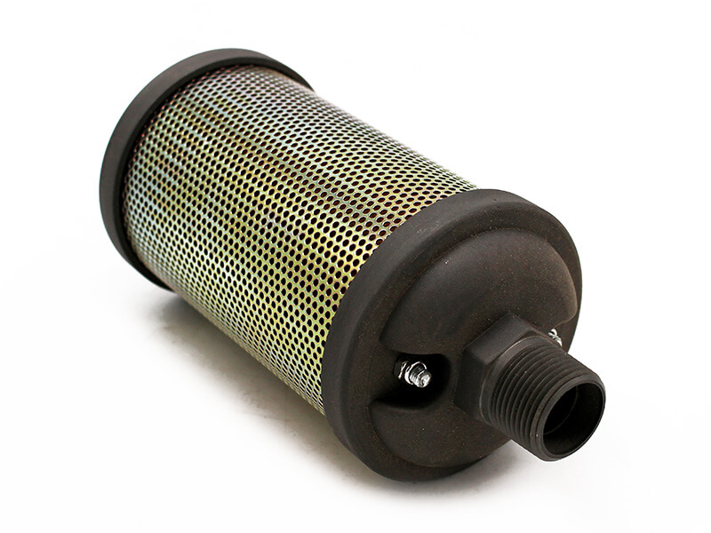 Enviroflex 3/4 Inch NPT Muffler / Air Silencer - EF07-NPT Enviroflex 3/4 Inch NPT Muffler / Air Silencer - EF07-NPT