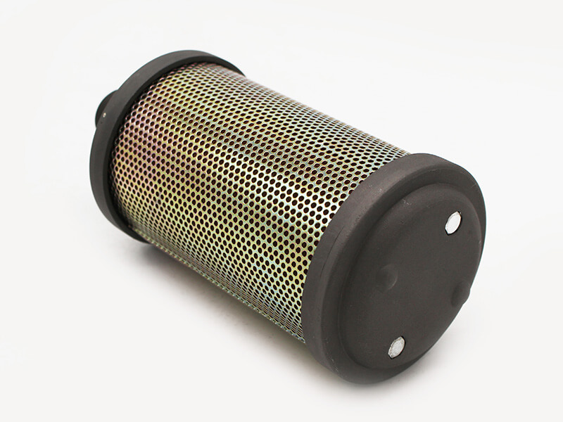 Enviroflex 3/4 Inch NPT Muffler / Air Silencer - EF07-NPT Enviroflex 3/4 Inch NPT Muffler / Air Silencer - EF07-NPT