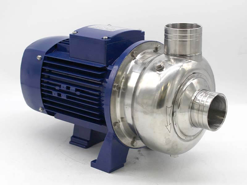 Enviroflex EFO Centrifugal Brewery Pump 2 Inch BSP 400v - EFO-150 Enviroflex EFO Centrifugal Brewery Pump 2 Inch BSP 400v - EFO-150