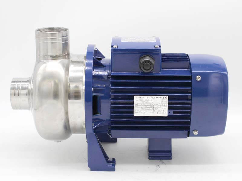Enviroflex EFO Centrifugal Brewery Pump 2 Inch BSP 400v - EFO-150 Enviroflex EFO Centrifugal Brewery Pump 2 Inch BSP 400v - EFO-150