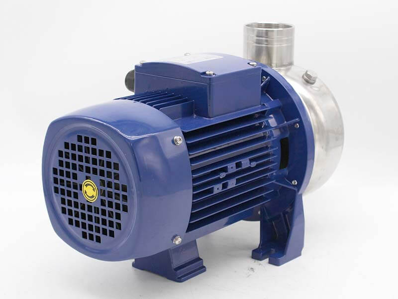 Enviroflex EFO Centrifugal Brewery Pump 2 Inch BSP 400v - EFO-150 Enviroflex EFO Centrifugal Brewery Pump 2 Inch BSP 400v - EFO-150