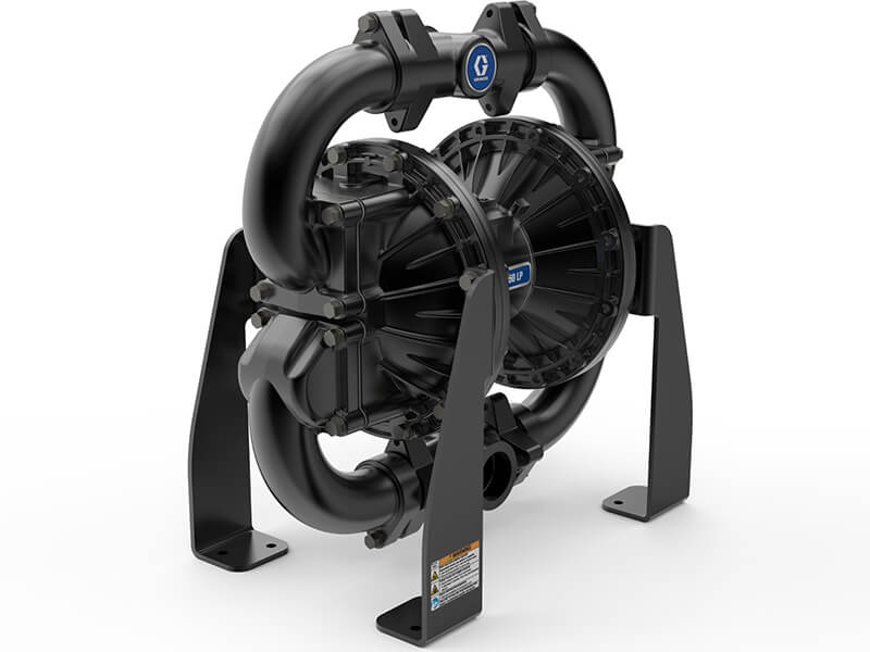 Graco Husky 2150 LP Diaphragm Pump 2 Inch NPT ALI / NBR - 25U609 Graco Husky 2150 LP Diaphragm Pump 2 Inch NPT ALI / NBR - 25U609