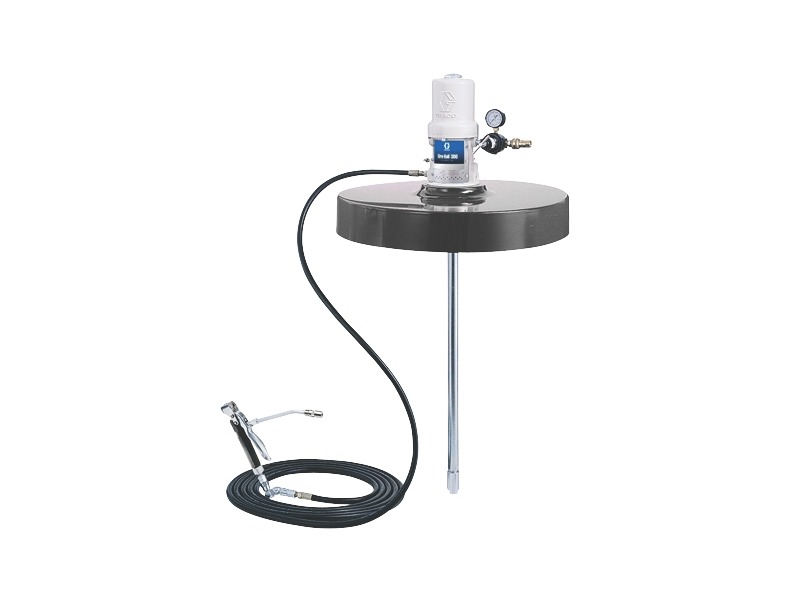 Graco Fire-Ball 300 Piston Grease Pump Package 15:1 180kg - 220171 Graco Fire-Ball 300 Piston Grease Pump Package 15:1 180kg - 220171