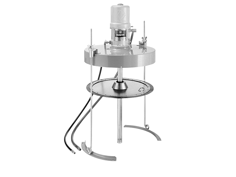 Graco Fire-Ball 425 Grease Piston Pump Lube Truck Package 50:1 180kg - 222075 Graco Fire-Ball 425 Grease Piston Pump Lube Truck Package 50:1 180kg - 222075