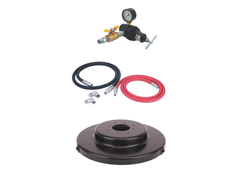 Graco Fire-Ball 300 Piston Oil Pump Package 1 1/2 Inch 5:1 60L - 241046 Graco Fire-Ball 300 Piston Oil Pump Package 1 1/2 Inch 5:1 60L - 241046