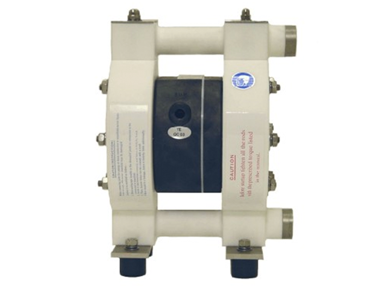 Yamada NDP Diaphragm Pump 1/2 Inch BSP PTFE / PTFE - NDP-15FTT Yamada NDP Diaphragm Pump 1/2 Inch BSP PTFE / PTFE - NDP-15FTT