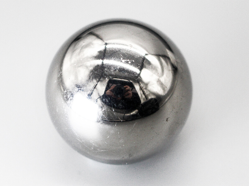 Graco Stainless Steel Ball - 101822 Graco Stainless Steel Ball - 101822