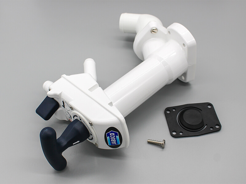 Jabsco Twist 'n' Lock Pump Assembly Replacement Manual Toilets - 29040-3000 Jabsco Twist 'n' Lock Pump Assembly Replacement Manual Toilets - 29040-3000