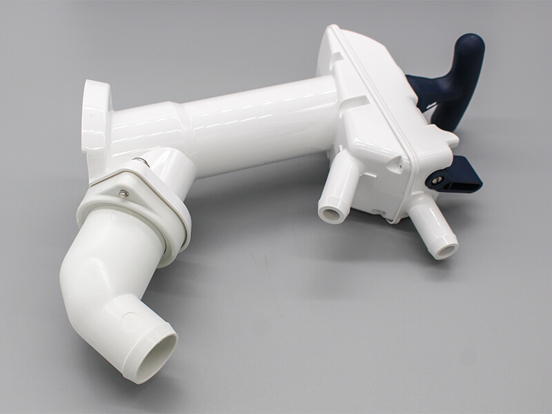 Jabsco Twist 'n' Lock Pump Assembly Replacement Manual Toilets - 29040-3000 Jabsco Twist 'n' Lock Pump Assembly Replacement Manual Toilets - 29040-3000