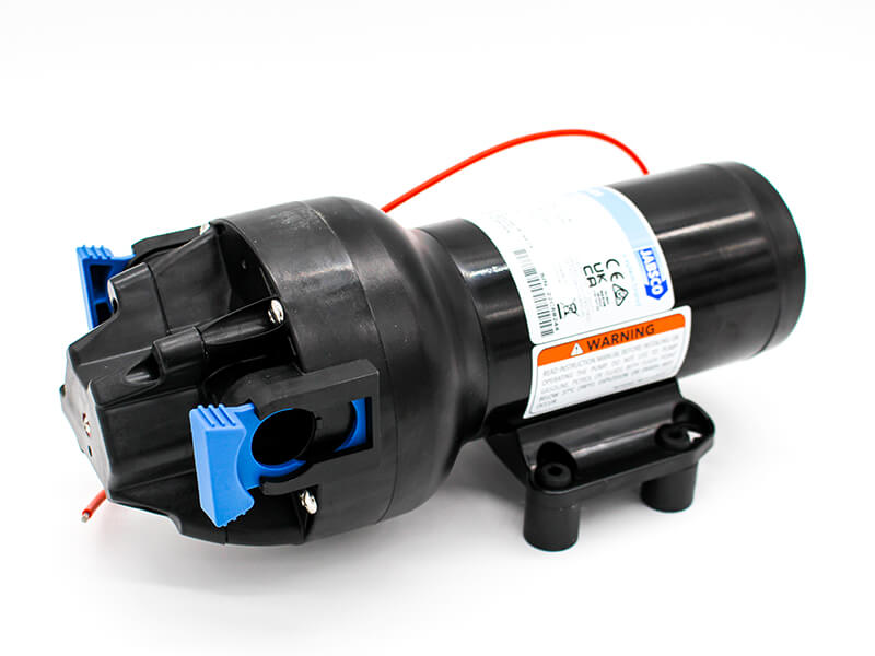 Jabsco ParMax HD6 Diaphragm Pump 3/4 Inch 12V - P601J-215S-3A Jabsco ParMax HD6 Diaphragm Pump 3/4 Inch 12V - P601J-215S-3A