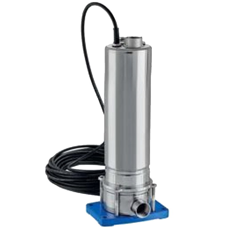 Lowara SCUBA water supply pump