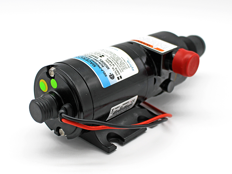 Jabsco Macerator Pump 1 1/2 Inch 12v - 18590-2092 Jabsco Macerator Pump 1 1/2 Inch 12v - 18590-2092