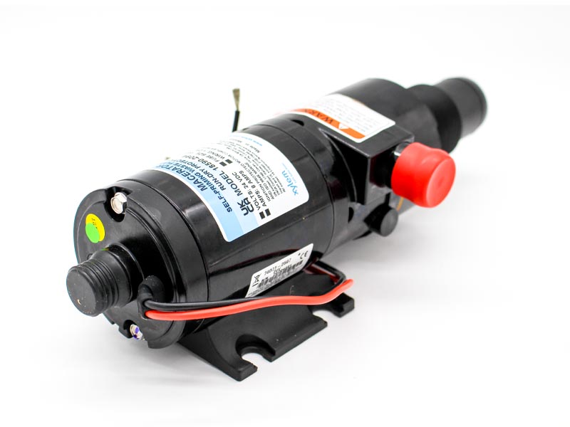 Jabsco Macerator Pump 1 1/2 Inch 24v -18590-2094 Jabsco Macerator Pump 1 1/2 Inch 24v -18590-2094