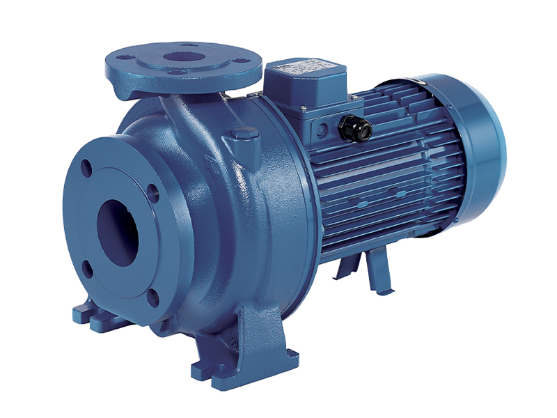 Ebara 3D/I 32-160/1.5 End Suction Centrifugal Pump Cast Iron - 2540080004I Ebara 3D/I 32-160/1.5 End Suction Centrifugal Pump Cast Iron - 2540080004I