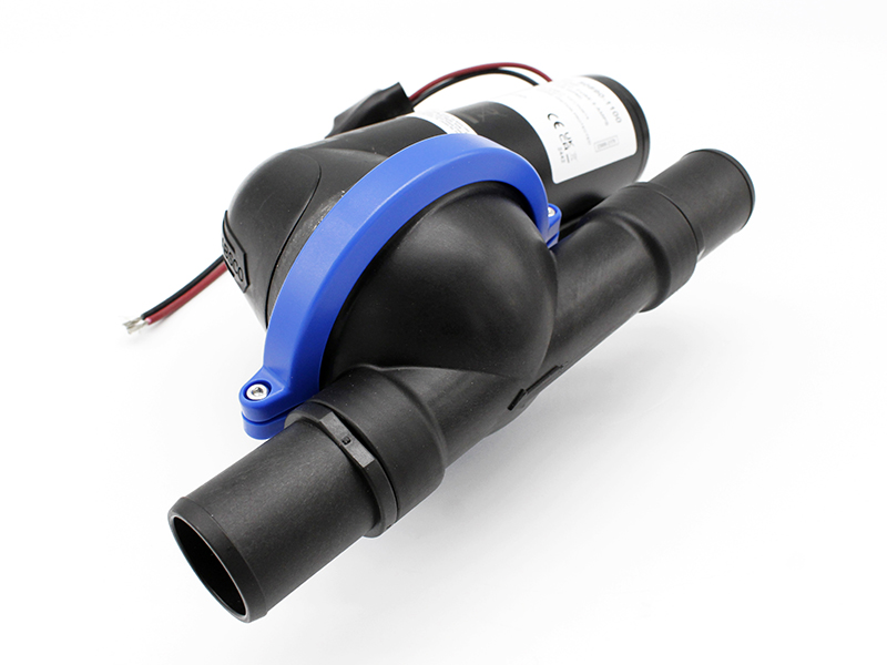 Jabsco Self-Priming Diaphragm Waste Pump 24v -50890-1100 Jabsco Self-Priming Diaphragm Waste Pump 24v -50890-1100