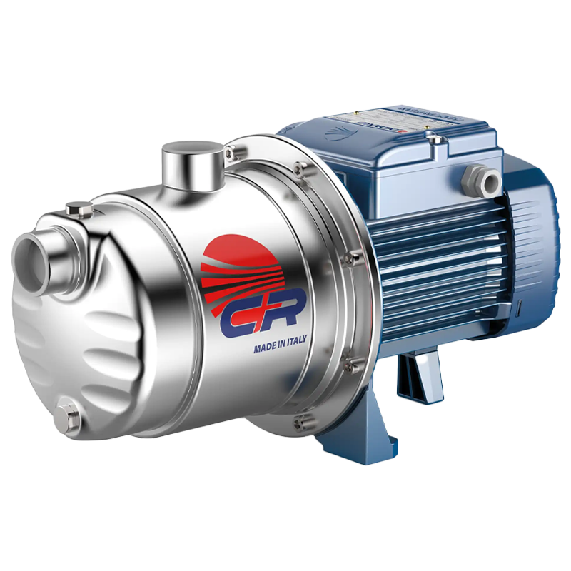 Pedrollo 2-5CR, 2CP, CP, HF, JCR, JSW, and NGA Series