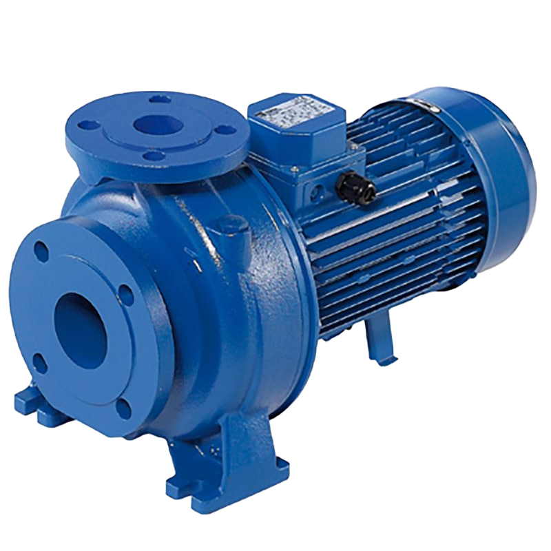 Ebara 3D, 3L, 3M, 3P, and 3S Series Centrifugal Pumps