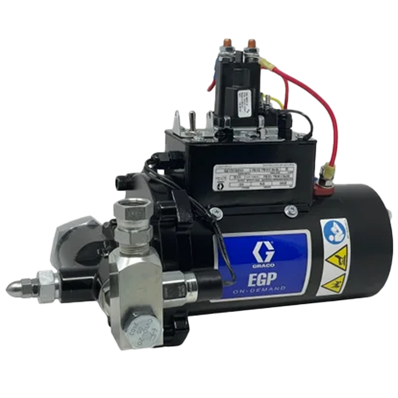 Graco EGP Transfer Gear Pump