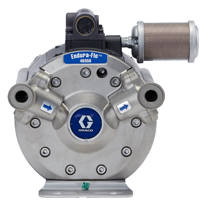 Graco Endura-Flo Piston Pump