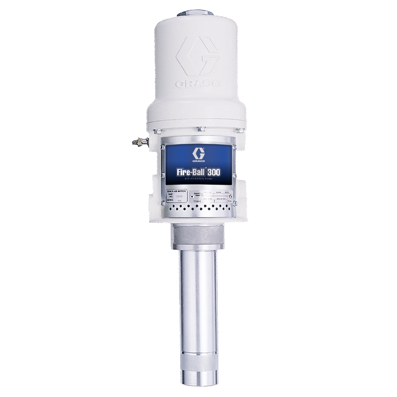 Graco Fireball Piston Pump