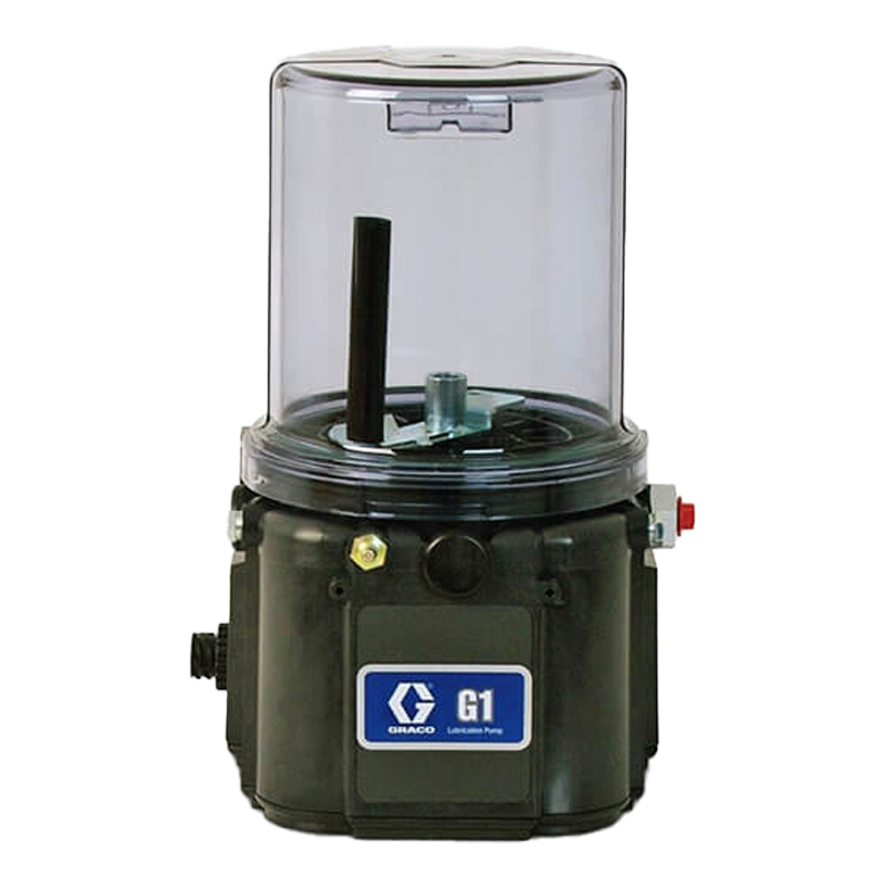 Graco G1 and G3 Series Lubrication Pumps