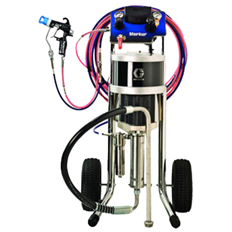 Graco Merkur Piston Pump