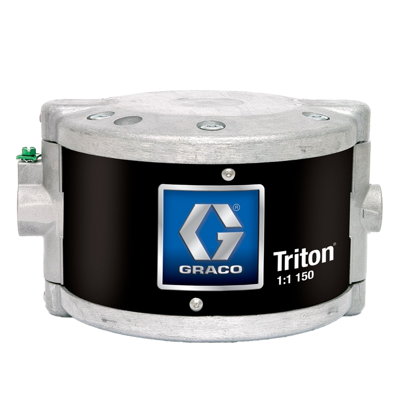 Graco Triton Piston Pump