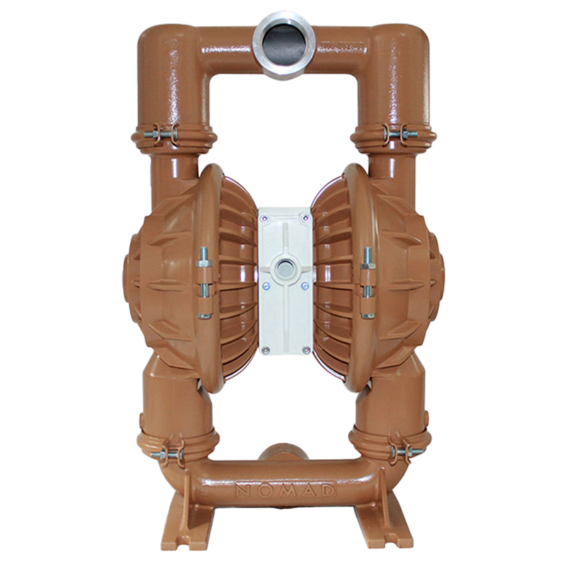 Nomad Pwr-Flo and Trans-Flo Diaphragm Pumps