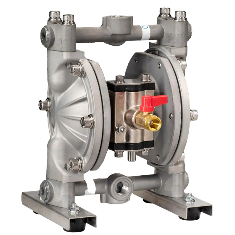 Yamada DP, G, and NDP Series Diaphragm Pump
