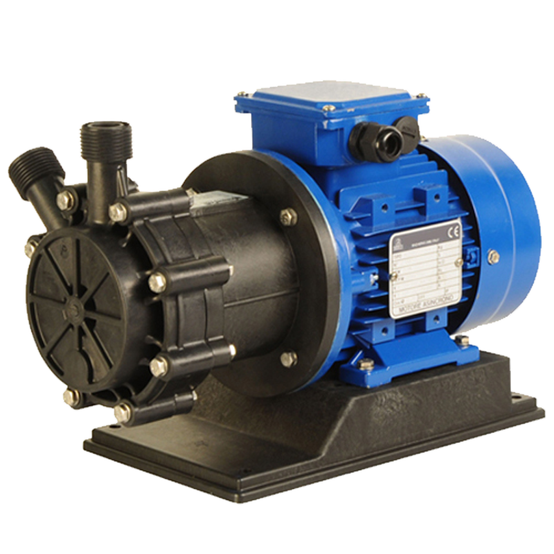GemmeCotti HTM and HTT Magnetic Drive Pumps