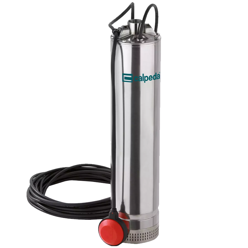 Calpeda MPS and MXS Series Borehole Pumps