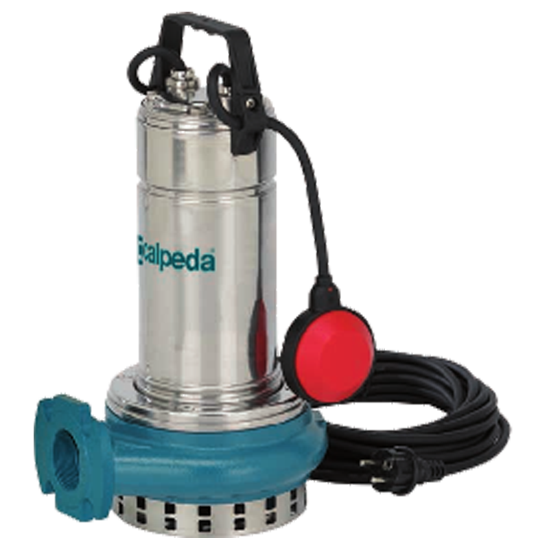 Calpeda GQR Series Submersible Pump