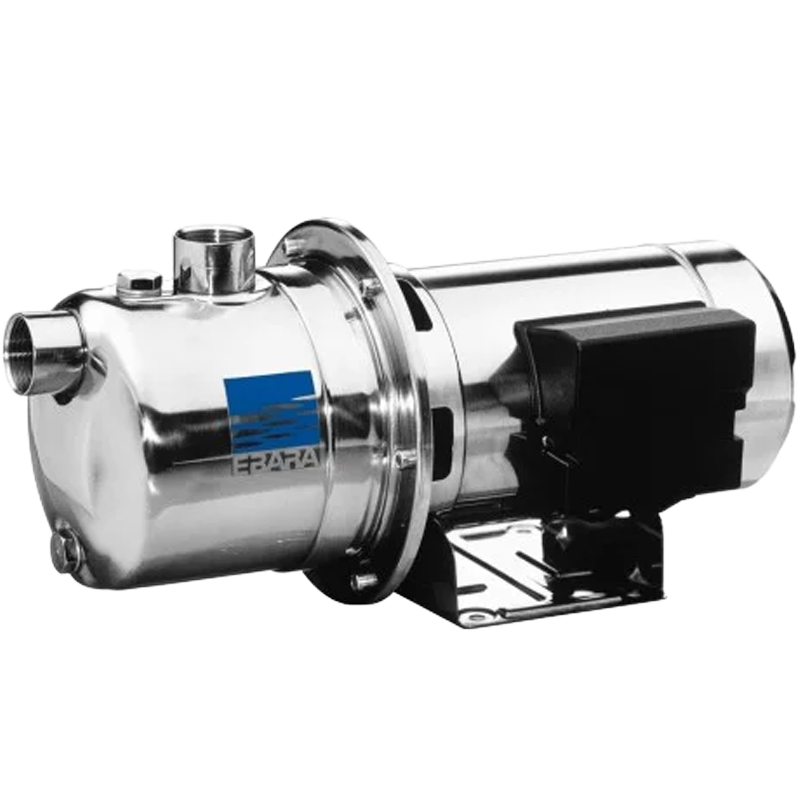 Ebara JE and CD Series Self-Priming Centrifugal Pumps
