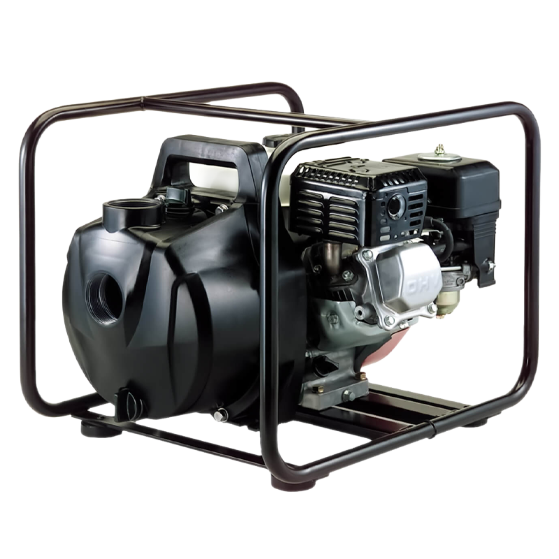 Koshin PGH Series High-Pressure Engine-Driven Pump