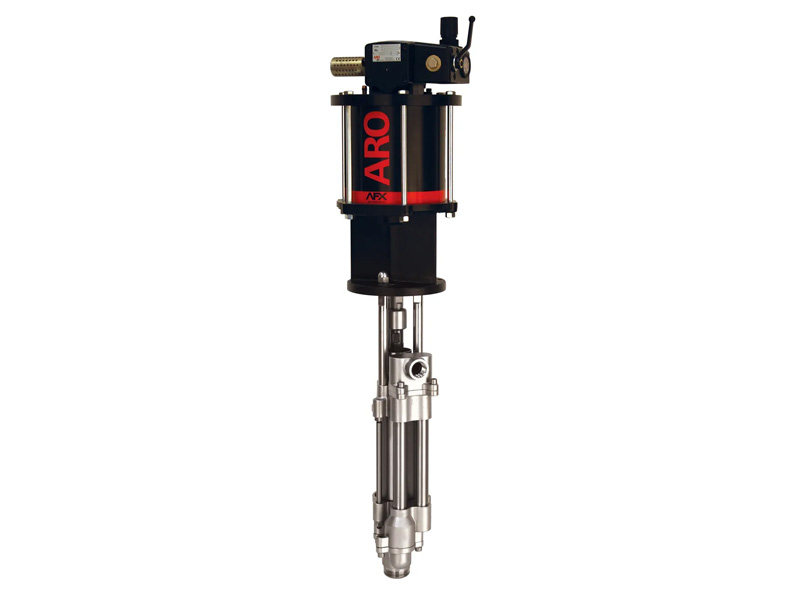 Aro AF0807M11FF48 7:1 Ratio 4 Ball Piston Pump Stainless Steel - 15336233 Aro AF0807M11FF48 7:1 Ratio 4 Ball Piston Pump Stainless Steel - 15336233
