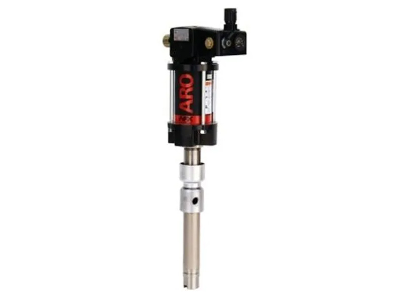 Aro AL0409C51FF22002 9:1 Ratio 2 Ball Agitator System Stainless Steel - 47093166IRI Aro AL0409C51FF22002 9:1 Ratio 2 Ball Agitator System Stainless Steel - 47093166IRI