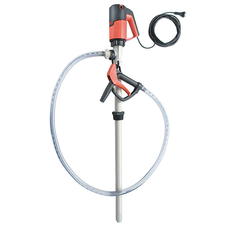 Flux Acids and Alkalis Drum Pump