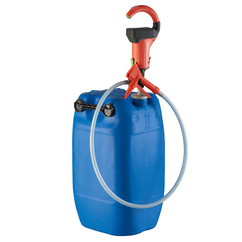 Flux Combiflux Drum Pump