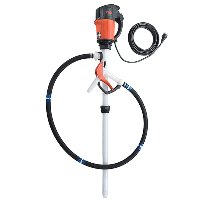 Flux Concentrated Acids Drum Pump
