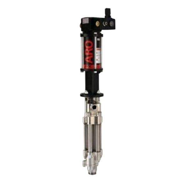 Aro 2 Ball and 4 Ball Piston Pumps