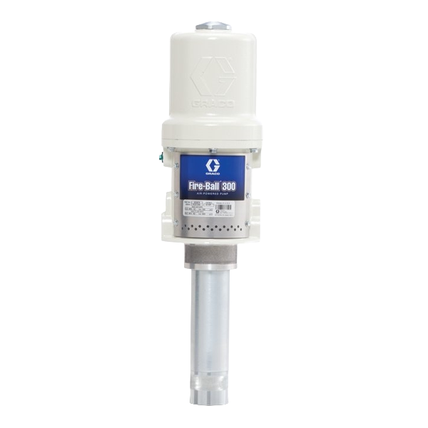 Graco Fireball LD G1 and G3 Series Lubrication Pumps