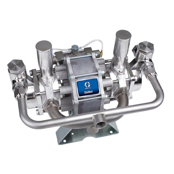 Graco Glutton Piston Pump