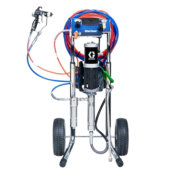 Graco Merkur Piston Pump