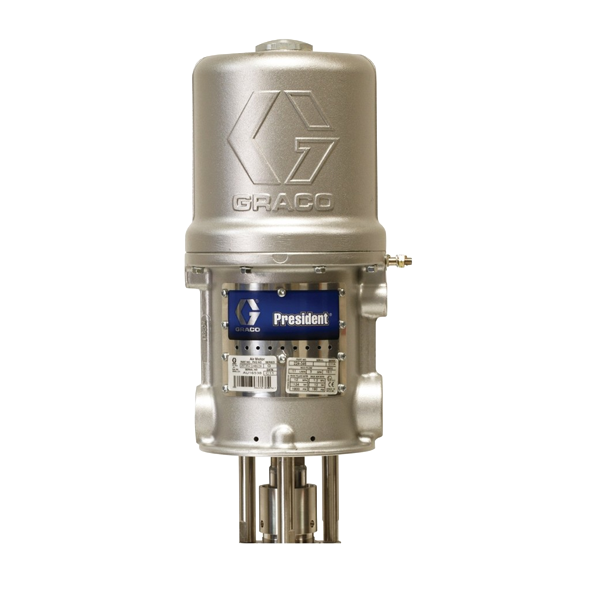Graco President Piston Pump