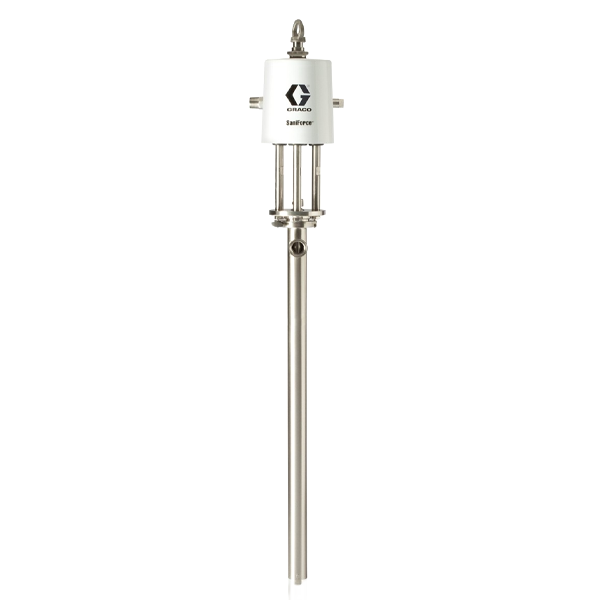Graco SaniForce Sanitary Piston Pump