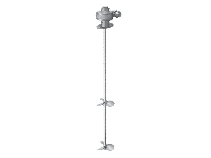 Aro 651104-1 Material Agitator Stainless Steel 55 Gallon - 81429060 Aro 651104-1 Material Agitator Stainless Steel 55 Gallon - 81429060