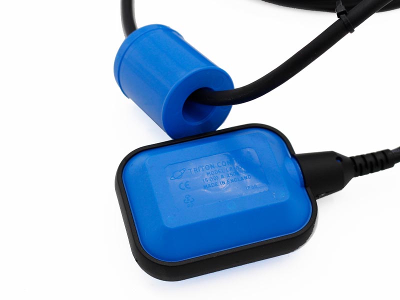 LR03 Non-Mercury Float Switch 10m CPE Cable & Counterweight - LR03-L10M-CPE-W LR03 Non-Mercury Float Switch 10m CPE Cable & Counterweight - LR03-L10M-CPE-W
