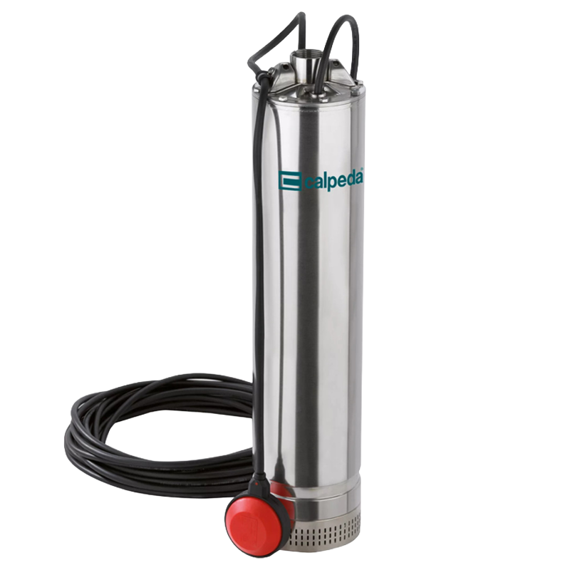 Calpeda MXS Series multistage borehole pump